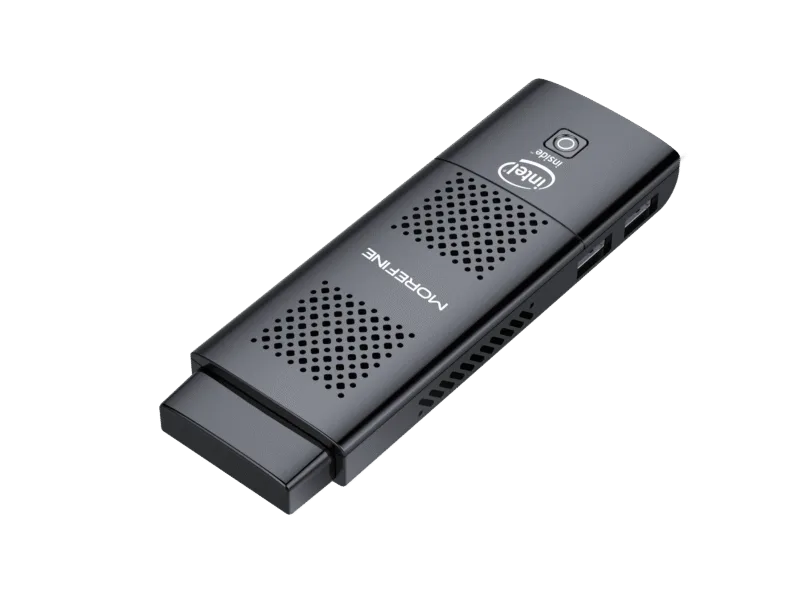 Morefine M1K Mini PC Stick J4125/N4000