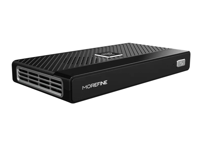 MOREFINE M6 N200/N150 LPDDR5 Mini PC