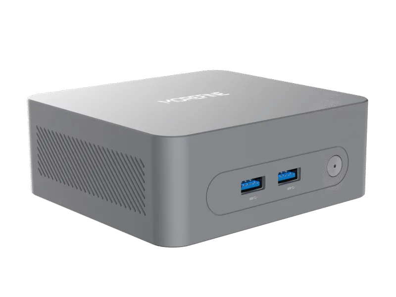 MOREFINE M8 MINI PC INTEL N150/N100
