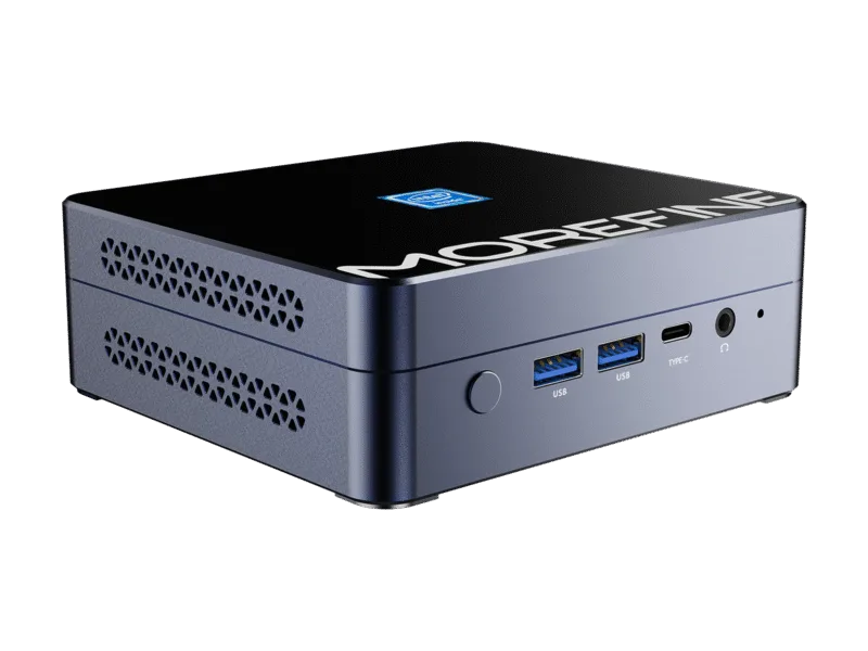 MOREFINE M9S DDR5 4800MHz N305/N200/N150 Mini PC/PCIE3.0*4 SSD/WiFi6