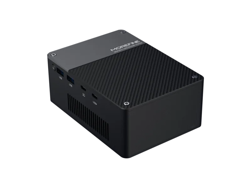 MOREFINE G1 External GPU 16G GDDR6 RTX4090M（Free Oculink Module）