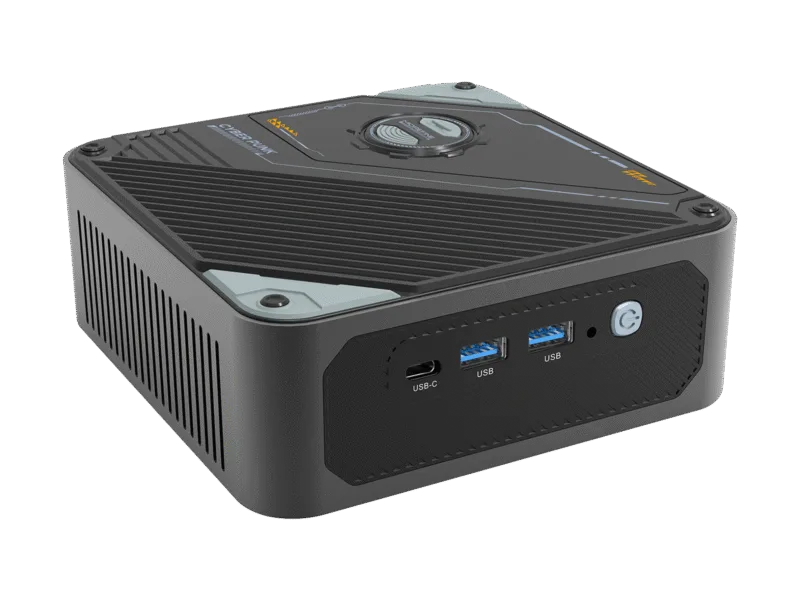 MOREFINE S800 intel Ultra 9 185H/Ultra 7 155H Mini AI PC
