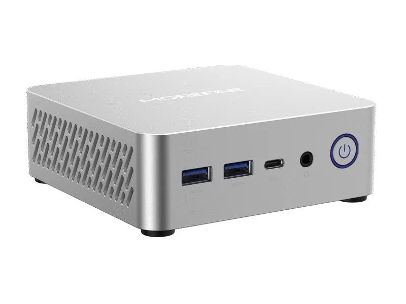 MOREFINE M700 R7-7735U DDR5 4800MHz Mini PC - Expected to Ship After September 8