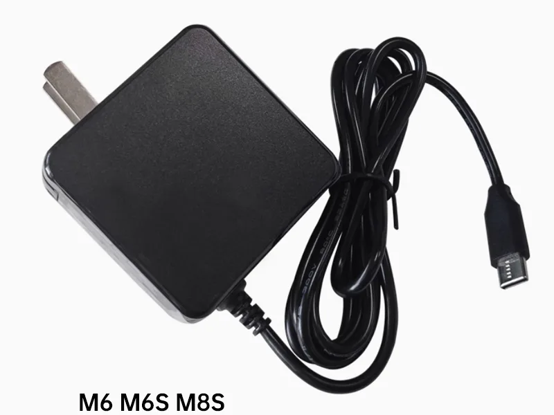 MOREFINE Mini PC Power Adapter