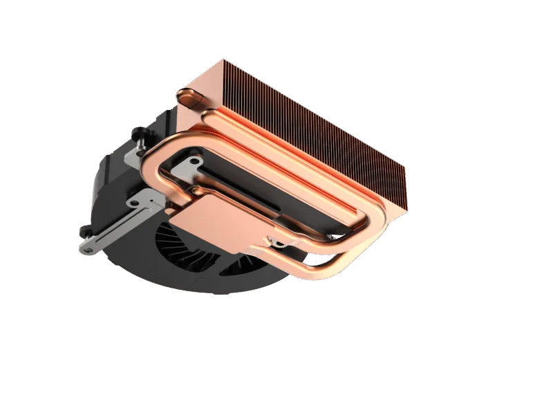 MOREFINE Mini PC Fan Accessories