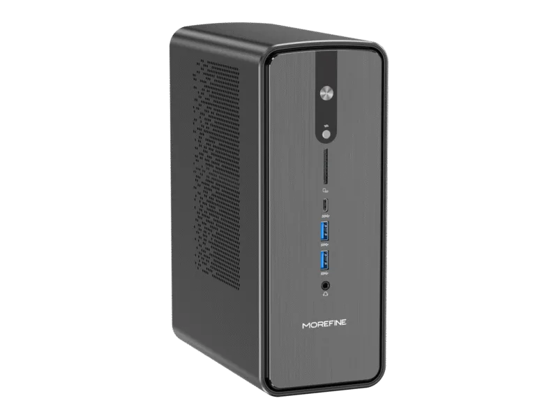 MOREFINE H1 AMD  Ryzen™  AI MAX+ PRO 395 Mini PC