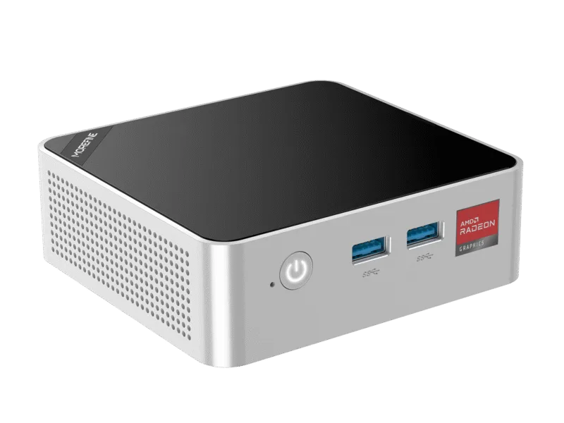 MOREFINE M7 R3-4300U WIFI6 BT5.3 Mini PC