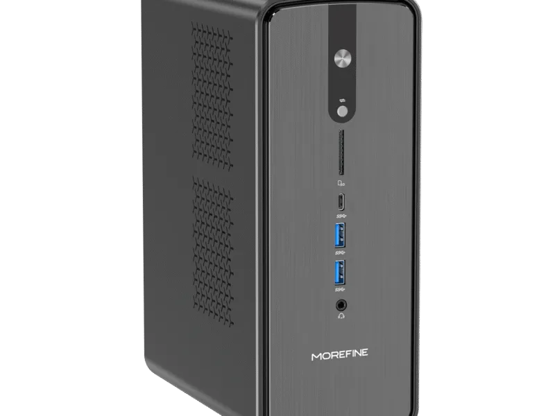 MOREFINE H1 AMD  Ryzen™  AI MAX+ PRO 395 Mini PC
